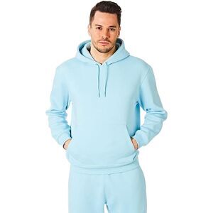 RIPT Essentials Mens Pull Over Hoodie / Aqua Blue